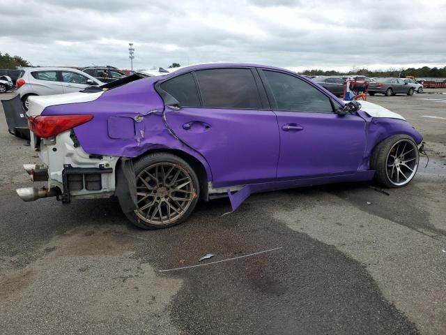 2014 Infiniti Q50 Base