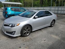 2012 Toyota Camry SE for sale in Savannah, GA