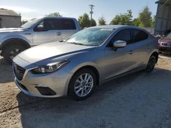 Mazda salvage cars for sale: 2016 Mazda 3 Sport