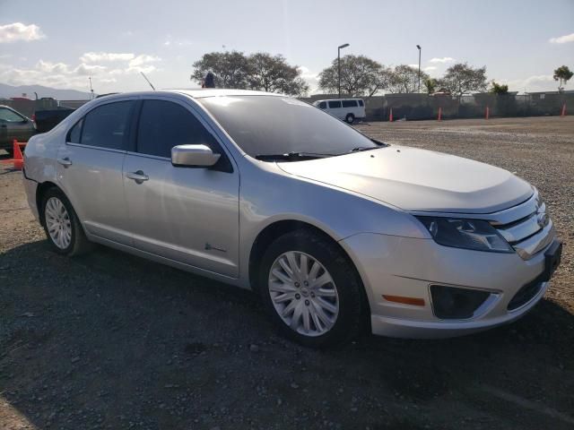 2011 Ford Fusion Hybrid