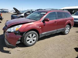 2012 Subaru Outback 2.5I Premium for sale in Brighton, CO