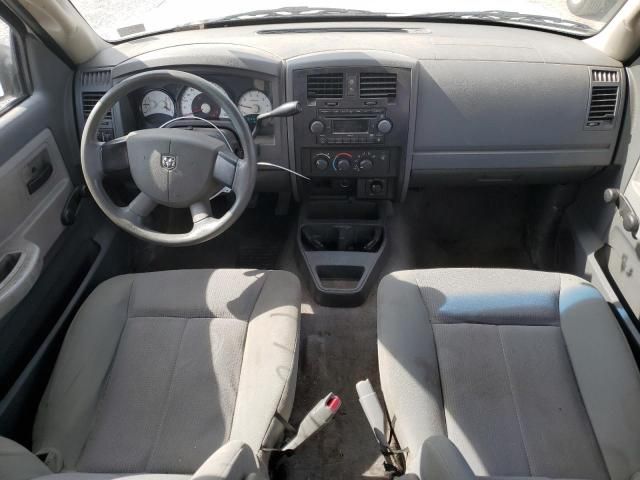 2006 Dodge Dakota Quattro