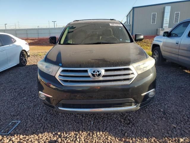 2012 Toyota Highlander Limited