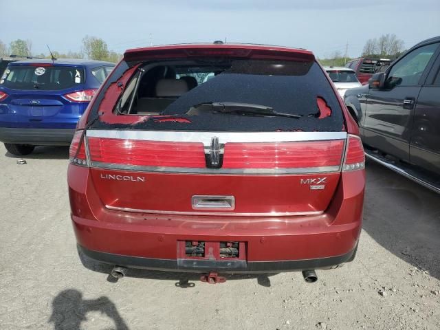 2008 Lincoln MKX