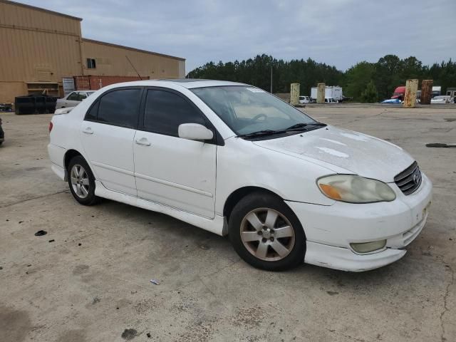 2004 Toyota Corolla CE