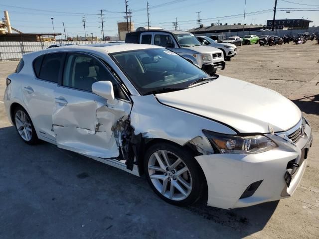 2014 Lexus CT 200