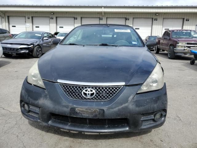 2008 Toyota Camry Solara SE