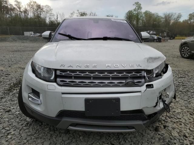 2015 Land Rover Range Rover Evoque Pure Plus