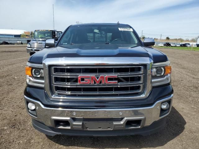 2014 GMC Sierra K1500 SLT