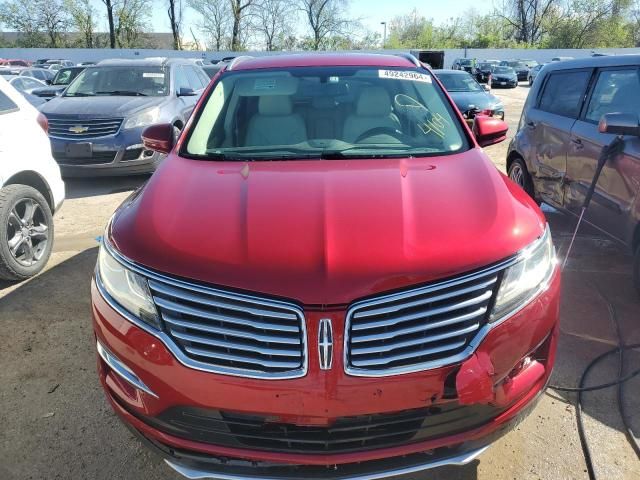 2015 Lincoln MKC