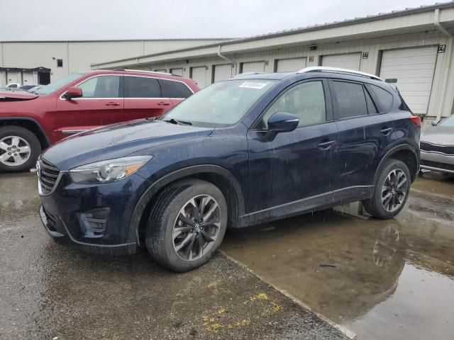 2016 Mazda CX-5 GT