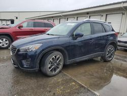 Mazda salvage cars for sale: 2016 Mazda CX-5 GT