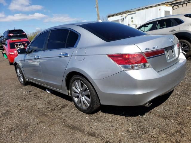 2012 Honda Accord EXL