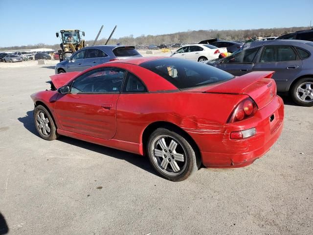 2002 Mitsubishi Eclipse GT