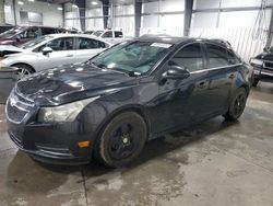 Salvage cars for sale at Ham Lake, MN auction: 2012 Chevrolet Cruze LT