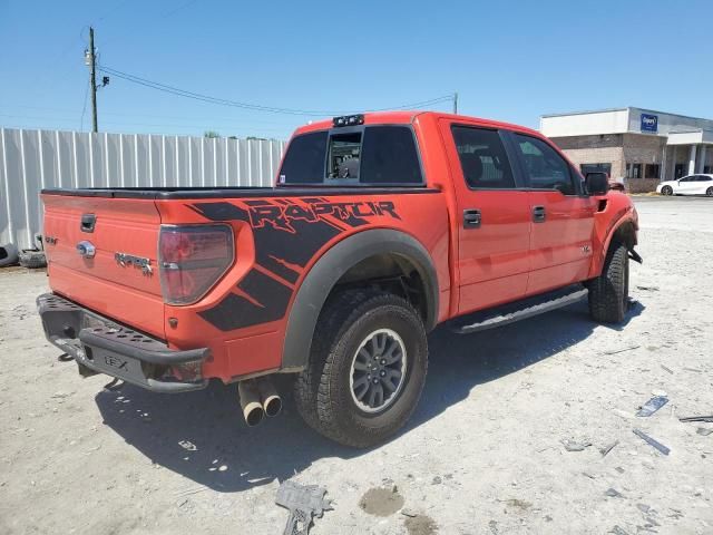 2011 Ford F150 SVT Raptor