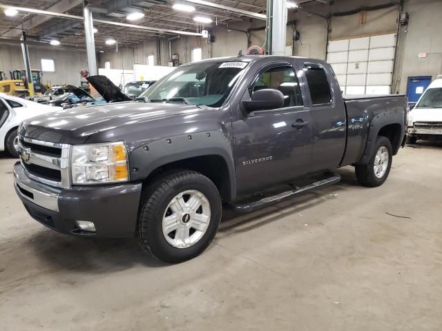 2011 Chevrolet Silverado K1500 LT