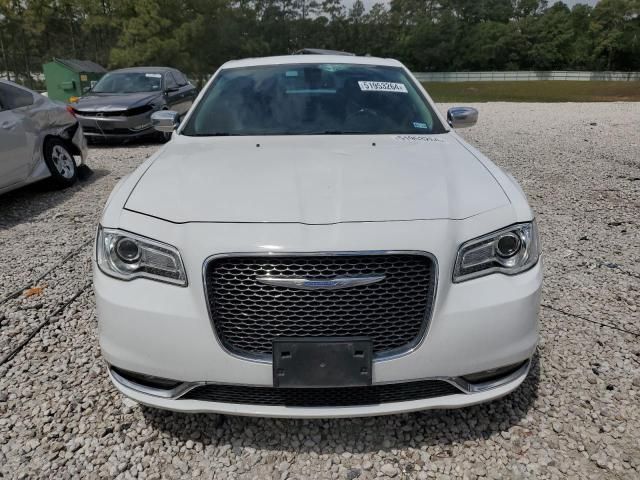 2017 Chrysler 300C