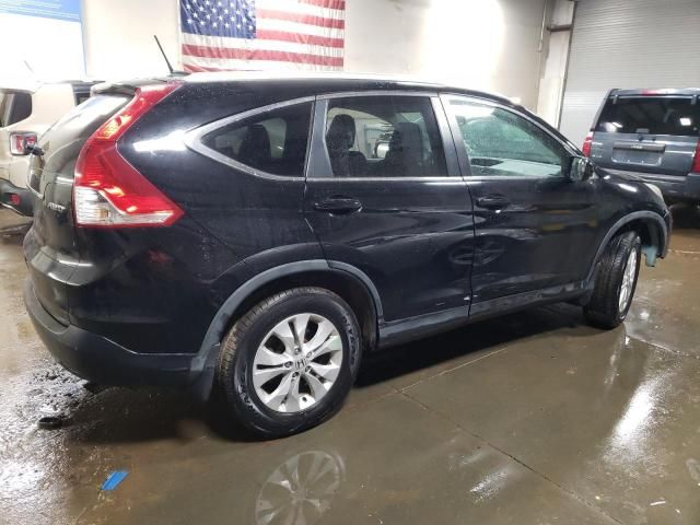 2014 Honda CR-V EXL