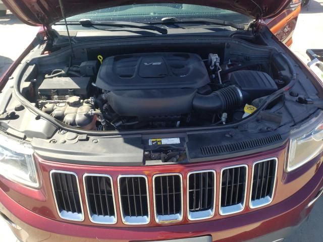 2016 Jeep Grand Cherokee Limited