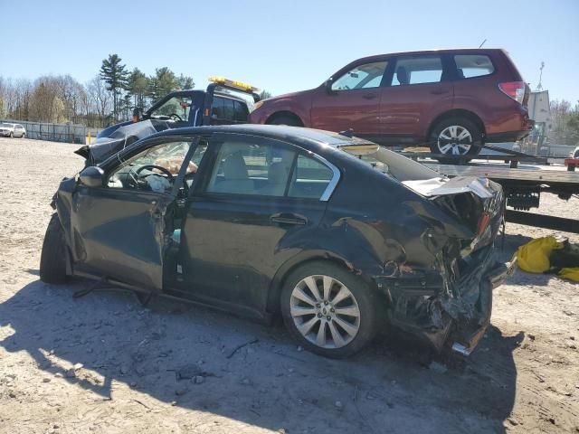 2011 Subaru Legacy 2.5I Limited