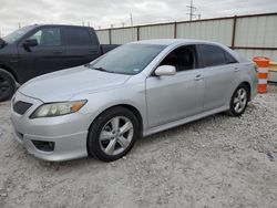Salvage cars for sale from Copart Haslet, TX: 2011 Toyota Camry Base