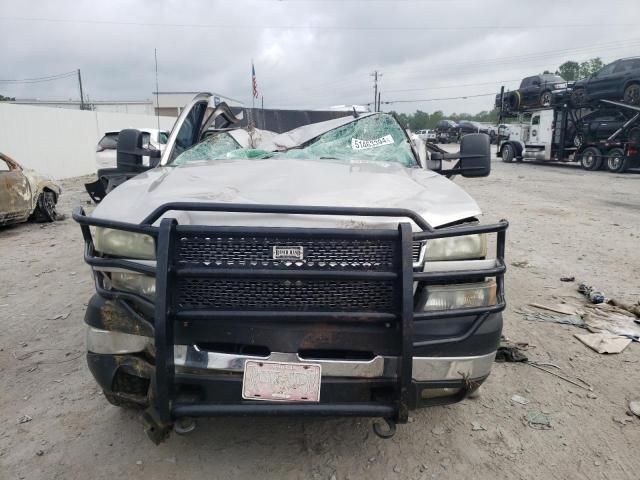 2006 Chevrolet Silverado K2500 Heavy Duty