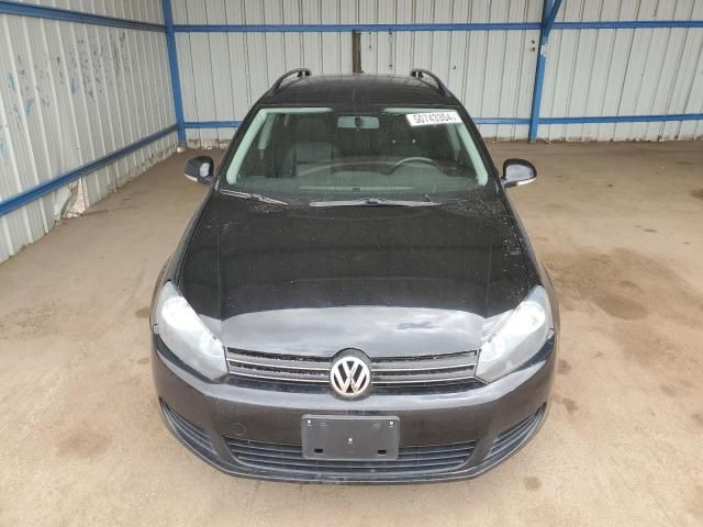 2011 Volkswagen Jetta TDI