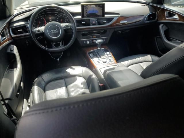 2014 Audi A6 Premium Plus