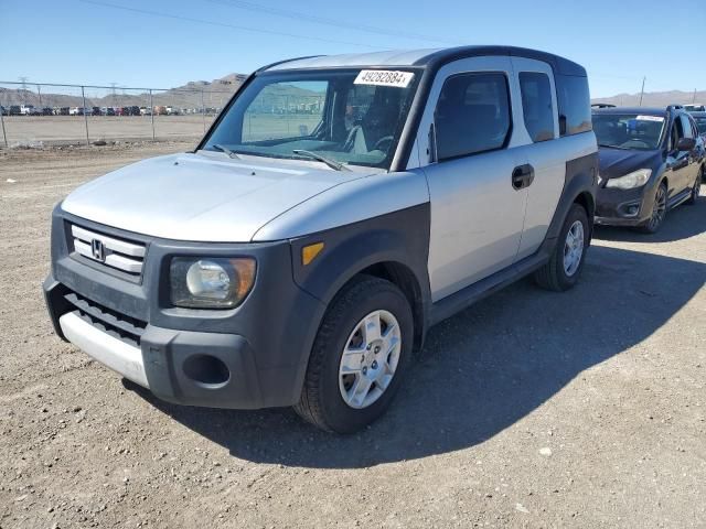 2008 Honda Element LX