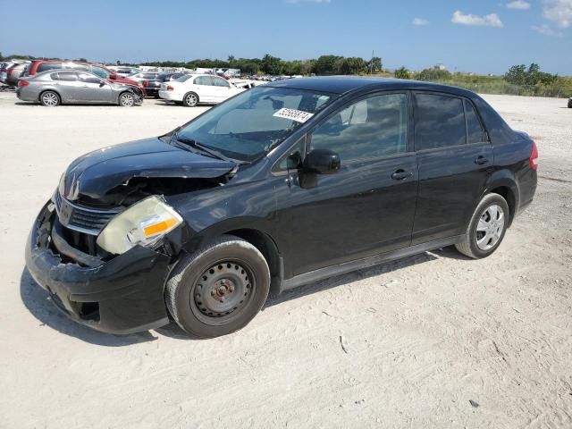 2009 Nissan Versa S