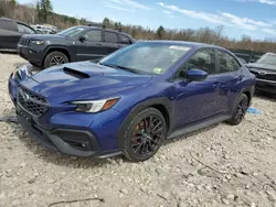 2022 Subaru WRX Premium en venta en Candia, NH