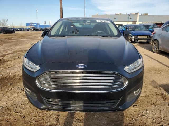 2014 Ford Fusion SE Hybrid