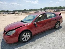 Salvage Cars with No Bids Yet For Sale at auction: 2006 Nissan Altima S