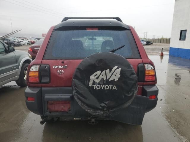 1999 Toyota Rav4