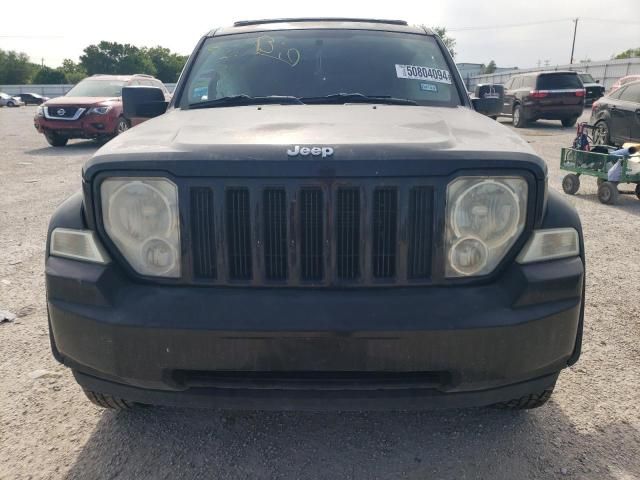 2008 Jeep Liberty Sport