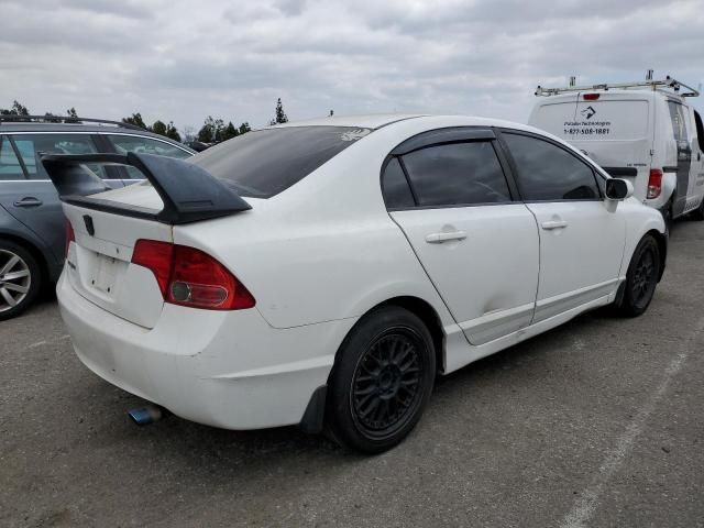 2008 Honda Civic LX