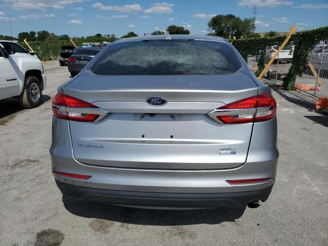 2020 Ford Fusion SEL