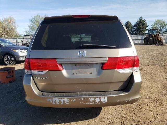 2008 Honda Odyssey EXL