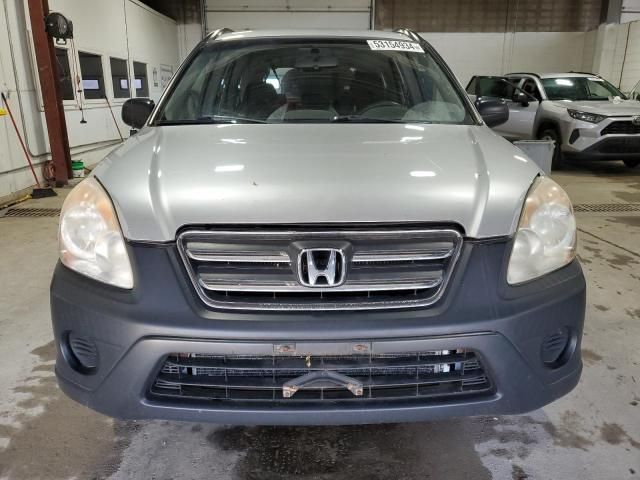 2006 Honda CR-V LX