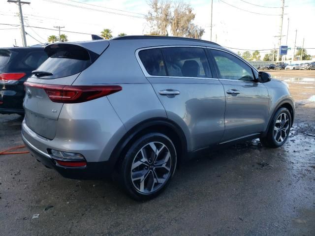 2022 KIA Sportage EX