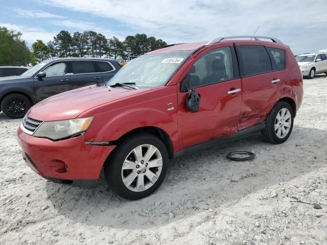 2008 Mitsubishi Outlander XLS