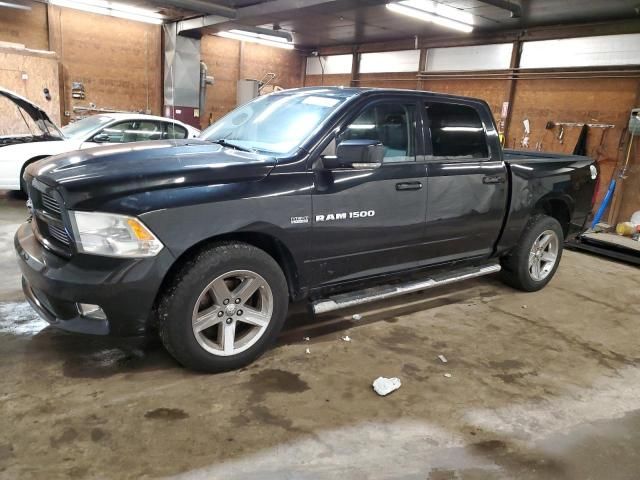 2011 Dodge RAM 1500