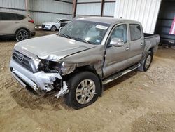 Toyota Tacoma Double cab Prerunner salvage cars for sale: 2014 Toyota Tacoma Double Cab Prerunner