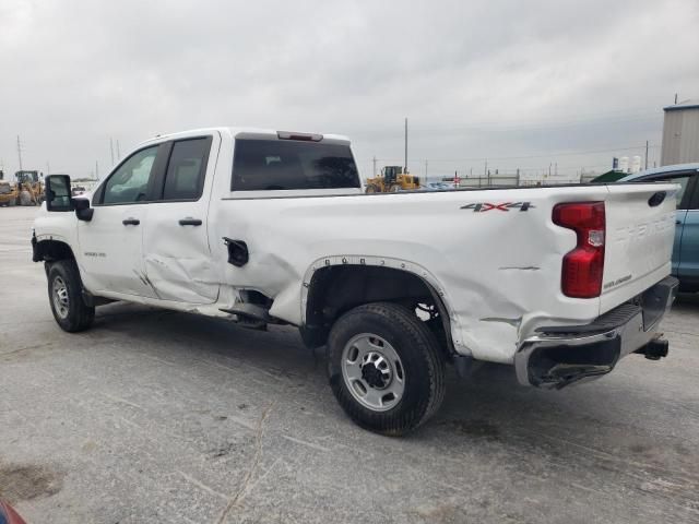 2022 Chevrolet Silverado C2500 Heavy Duty