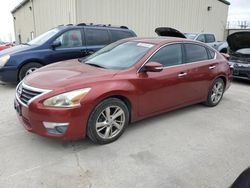 Salvage cars for sale from Copart Haslet, TX: 2013 Nissan Altima 2.5