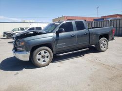Salvage cars for sale at Anthony, TX auction: 2019 Chevrolet Silverado LD C1500 LT
