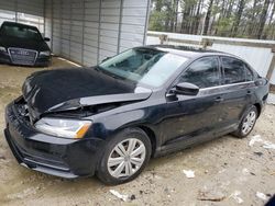 Volkswagen Jetta s salvage cars for sale: 2017 Volkswagen Jetta S