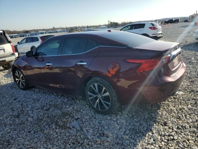 2017 Nissan Maxima 3.5S