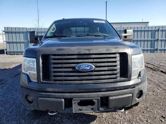 2010 Ford F150 Supercrew